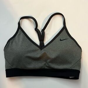 Nike racerback sport bra